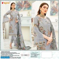 Fepic C-1068 Colour Wholesale Pakistani Concept Dress