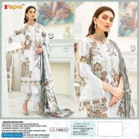 Fepic C-1068 Colour Wholesale Pakistani Concept Dress