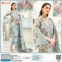 Fepic C-1068 Colour Wholesale Pakistani Concept Dress