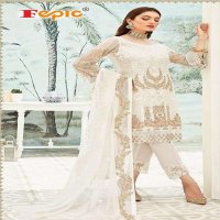 Fepic C-1078 Wholesale Pakistani Concept Dress