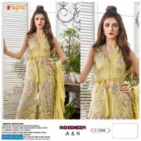Fepic Rosemeen A And N Wholesale Pakistani Concept Dress