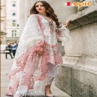 Fepic Rosemeen C-1029 Colour Wholesale Pakistani Dress