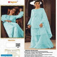 Fepic Rosemeen C-1046 Wholesale Pakistani Concept Salwar Kameez
