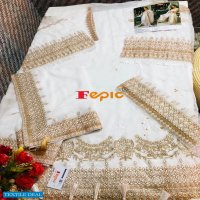 Fepic Rosemeen C-1080 Colour Wholesale Pakistani Concept Dress