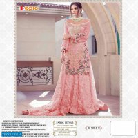 Fepic Rosemeen C-1083 Colour Wholesale Pakistani Concept Dress