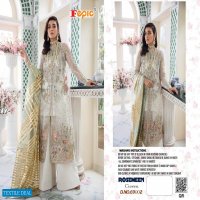 Fepic Rosemeen Cierra Wholesale Pakistani Concept Suits