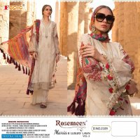 Fepic Rosemeen Maria B Luxury Lawn Vol-3 Wholesale Pakistani Dress