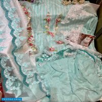 Fepic Rosemeen Maria B Luxury Lawn Vol-3 Wholesale Pakistani Dress