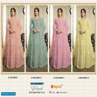 Fepic Rosemeen Shehzadi Blockbuster Vol-1 Wholesale pakistani Catalog