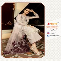 Fepic Rosemeen Sifa Wholesale Embroidered Pakistani Dress