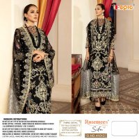 Fepic Rosemeen Sifa Wholesale Embroidered Pakistani Dress