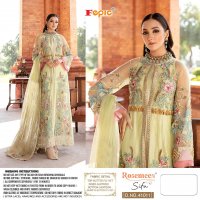 Fepic Rosemeen Sifa Wholesale Embroidered Pakistani Dress