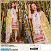 Fepic Rosemeen Sobia Nazir Wholesale Pakistani Lawn Collection