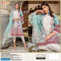Fepic Rosemeen Sobia Nazir Wholesale Pakistani Lawn Collection