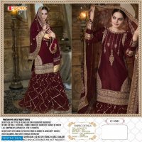 Fepic Rosemeen Sufia C-1061 Wholesale Pakistani Salwar Kameez