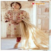 Fepic d no c 1018 catchy look salwar suit wholesale in india