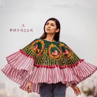 Festival collection and try party wear unique tops wholessle in india