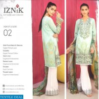 Festive Iznik by A One Wholesale Pakistani Salwar Kameez