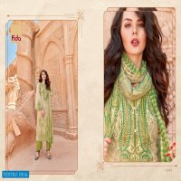 Fida Ikshita Wholesale Shopping Swiss Digital Voile Dress Material