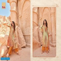 Fida Ikshita Wholesale Shopping Swiss Digital Voile Dress Material