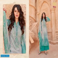 Fida Ikshita Wholesale Shopping Swiss Digital Voile Dress Material