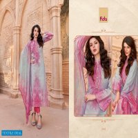 Fida Ikshita Wholesale Shopping Swiss Digital Voile Dress Material