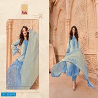 Fida Ikshita Wholesale Shopping Swiss Digital Voile Dress Material