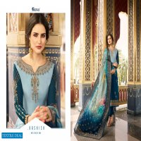 Fiona Nyra Vol-1 NX Wholesale Straight Long Salwar Kameez