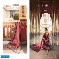 Fiona Nyra Vol-1 NX Wholesale Straight Long Salwar Kameez
