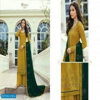 Fiona Ujjwala Vol-5 Wholesale Straight Salwar Kameez
