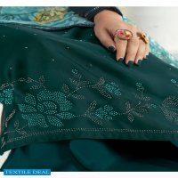 Fiona Ujjwala Wholesale Straight Salwar Kameez