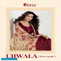 Fiona Ujjwala Wholesale Straight Salwar Kameez