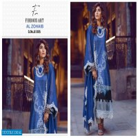 Firdous Art Al Zohaib Wholesale Lawn Pakistani Concept Salwar Kameez