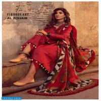 Firdous Art Al Zohaib Wholesale Lawn Pakistani Concept Salwar Kameez