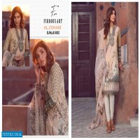 Firdous Art Al Zohaib Wholesale Lawn Pakistani Concept Salwar Kameez