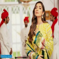 Firdous Grandeur Luxury Collection Wholesale Pakistani Dress