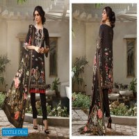 Firdous Resham Printed Linen Winter Collection Part-4 Wholesale Branded Pakistani Dresses