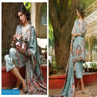 Firdous Resham Printed Linen Winter Collection Part-4 Wholesale Branded Pakistani Dresses