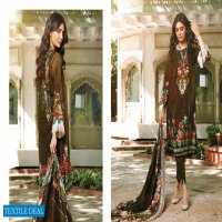 Firdous Resham Printed Linen Winter Collection Part-4 Wholesale Branded Pakistani Dresses