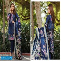 Firdous Resham Printed Linen Winter Collection Part-4 Wholesale Branded Pakistani Dresses