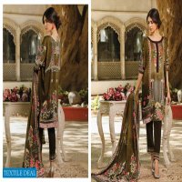 Firdous Resham Printed Linen Winter Collection Part-4 Wholesale Branded Pakistani Dresses
