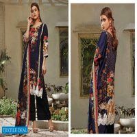 Firdous Resham Printed Linen Winter Collection Part-4 Wholesale Branded Pakistani Dresses