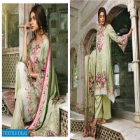 Firdous Resham Printed Linen Winter Collection Part-4 Wholesale Branded Pakistani Dresses