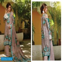 Firdous Resham Printed Linen Winter Collection Part-4 Wholesale Branded Pakistani Dresses