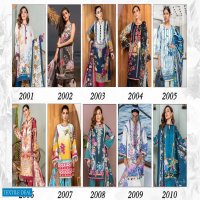 Firdous Urbane Wholesale Full Printed Concept Dress Material