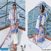 Firdous Urbane Wholesale Full Printed Concept Dress Material