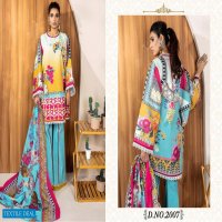 Firdous Urbane Wholesale Full Printed Concept Dress Material