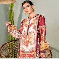 Firdous Urbane Wholesale Full Printed Concept Dress Material