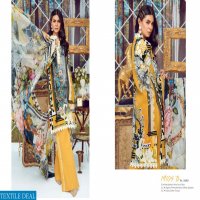 Firdous Virasat Digital Embroidered Lawn Collection 2019 Wholesaler And Dealer