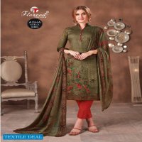 Floreon Aisha Wholesale Shopping Cotton Formal Dress Material